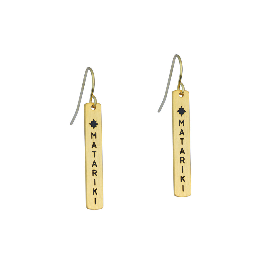 Matariki Earrings