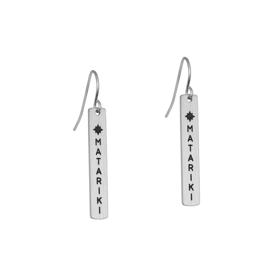 Matariki Earrings