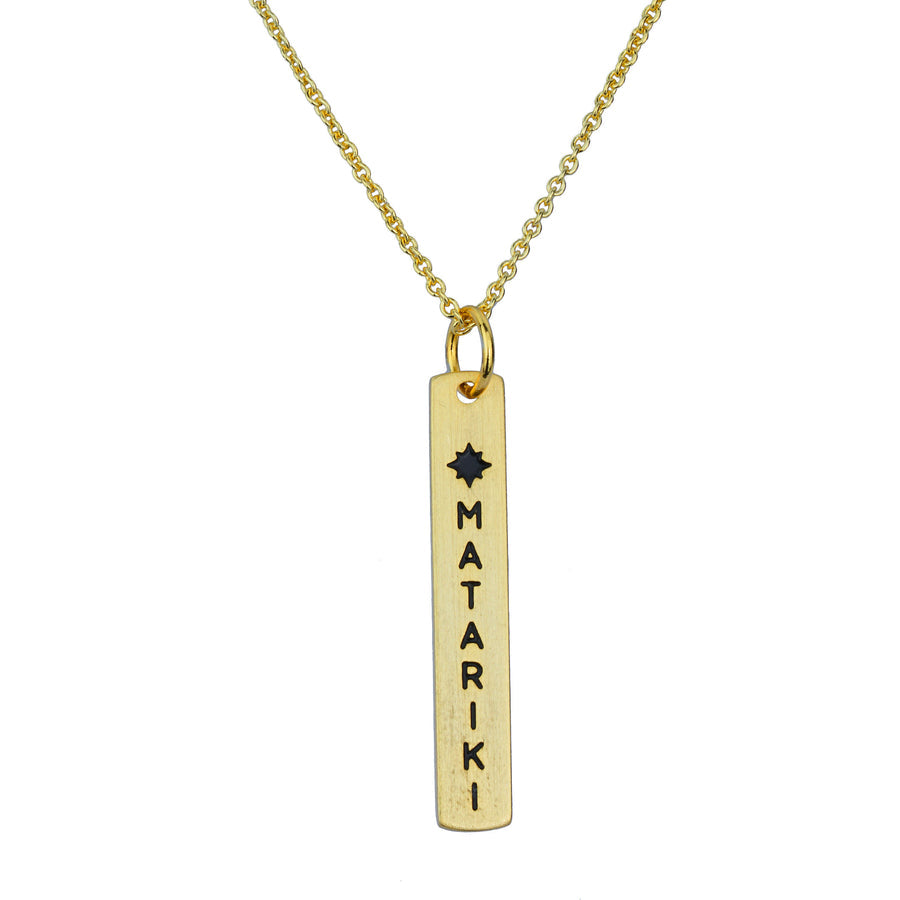 Matariki Necklace