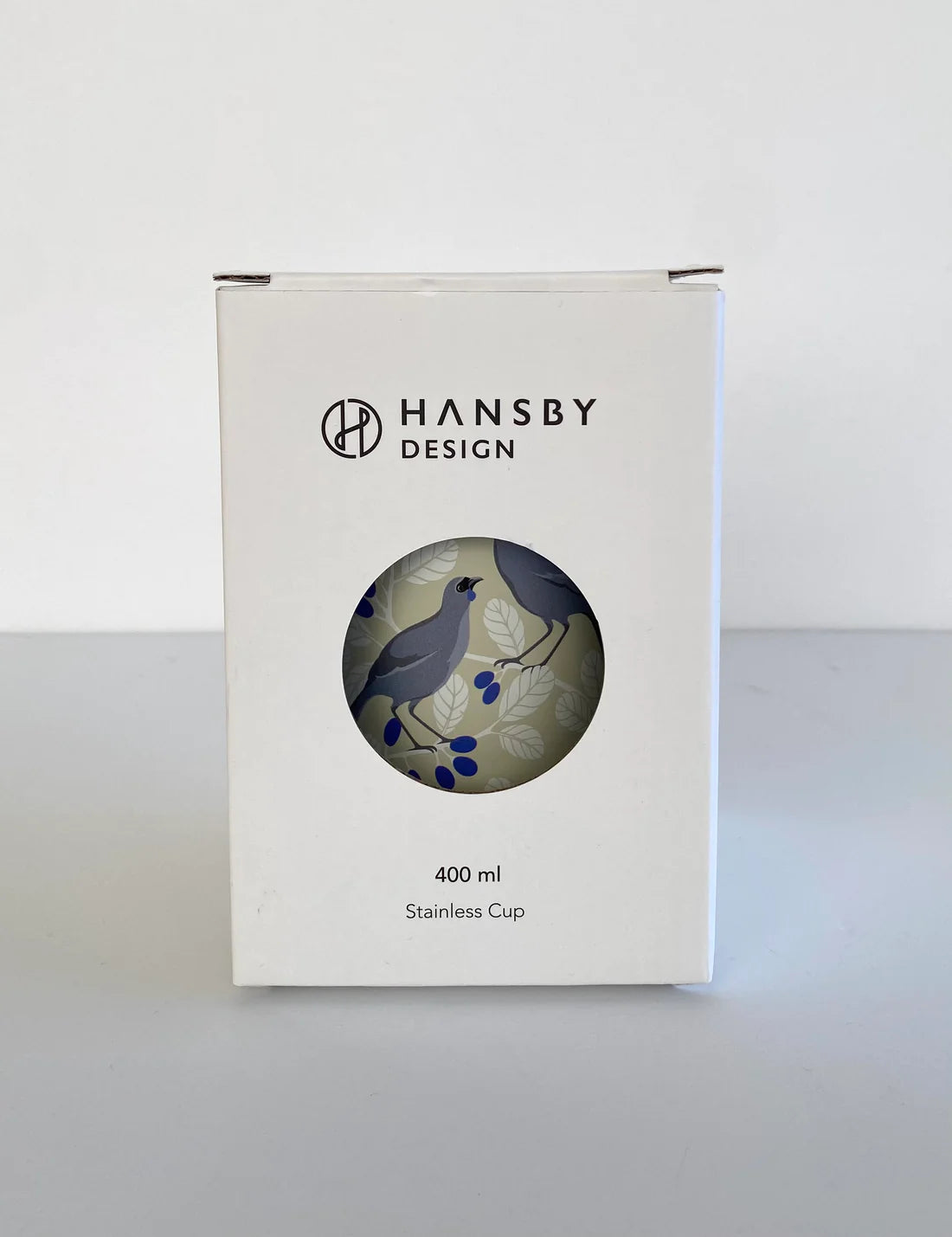 Stainless Steel Coffee Cup