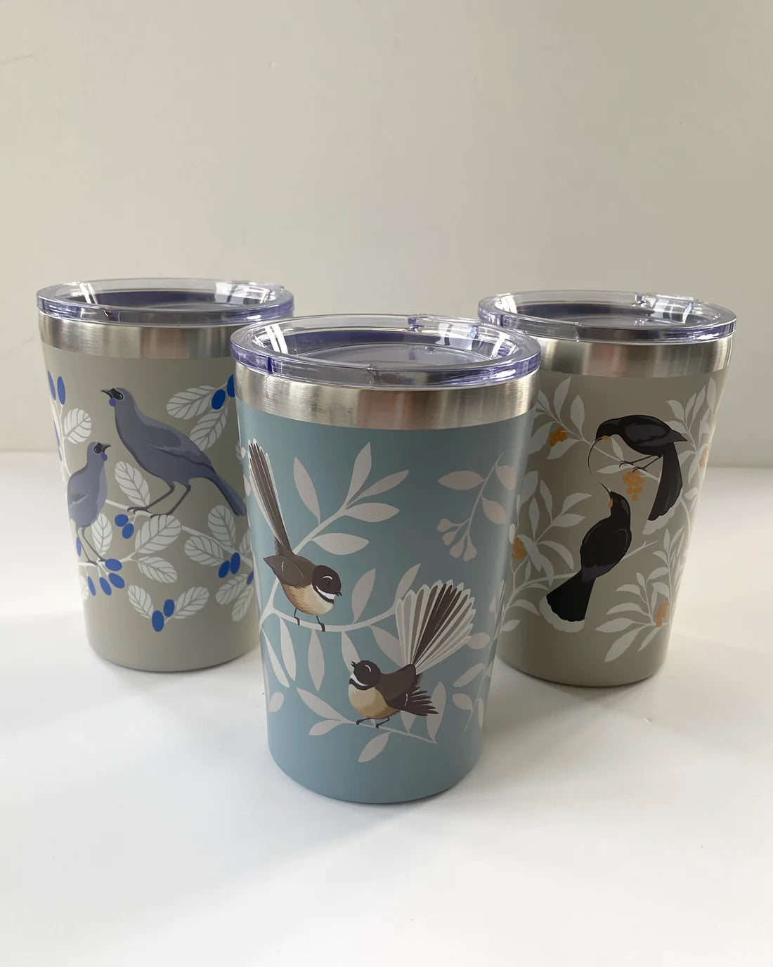 Stainless Steel Coffee Cup