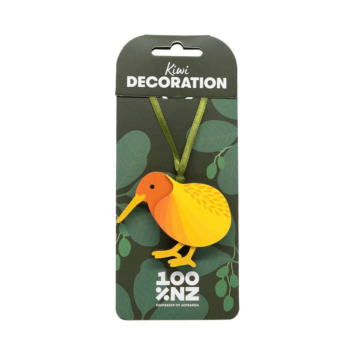 Wooden Christmas Decorations