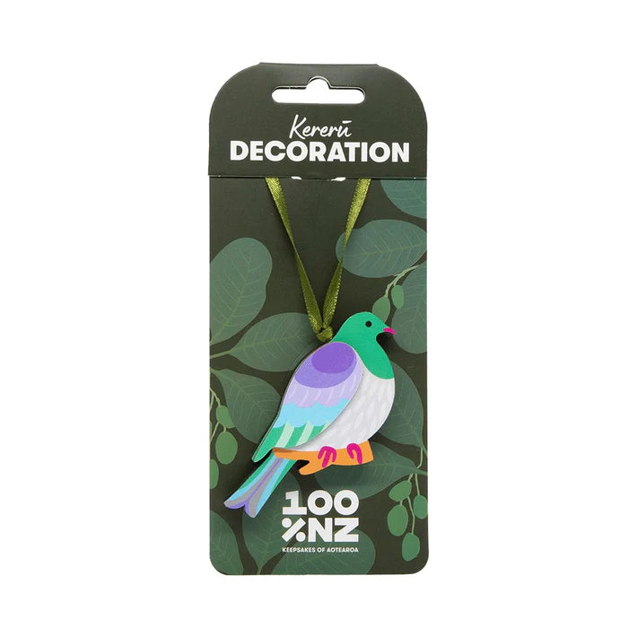 Wooden Christmas Decorations