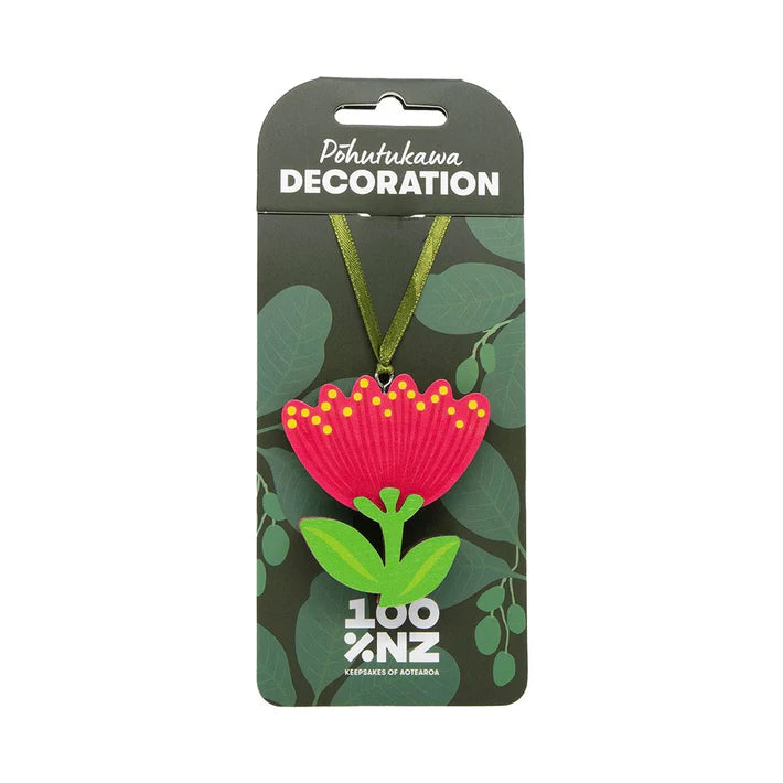 Wooden Christmas Decorations