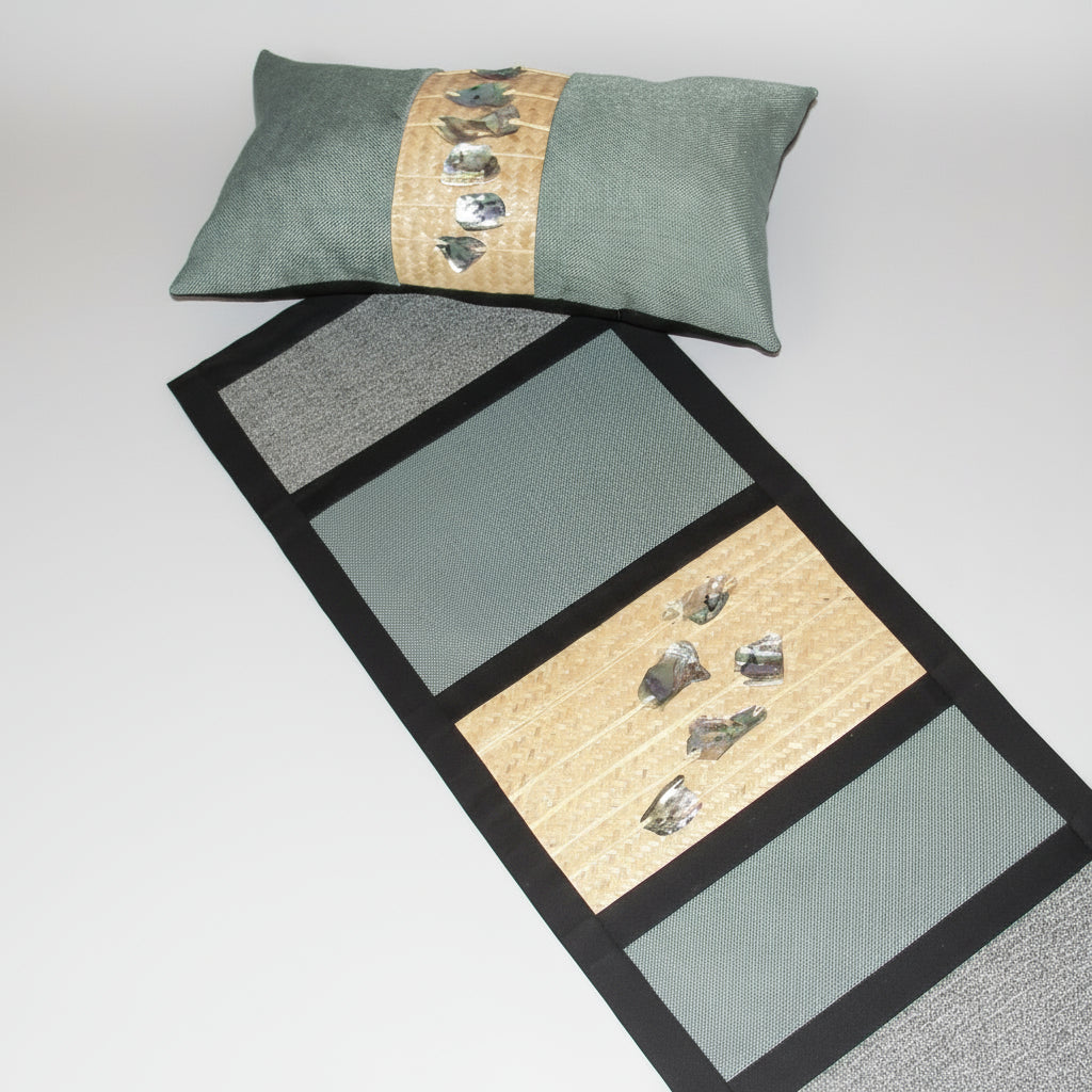 Paua Cushion