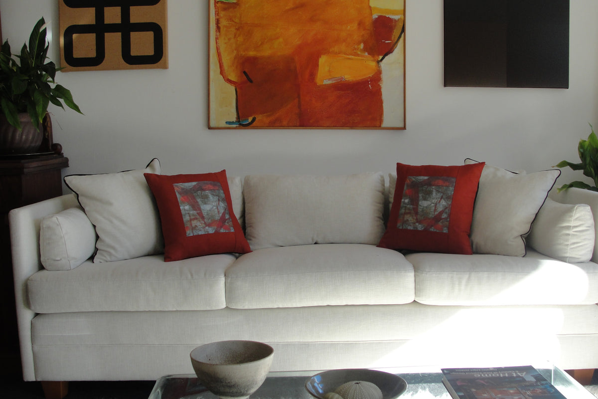Reflections - Cushion