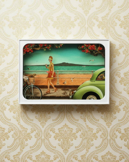Kiwi Summer Diorama