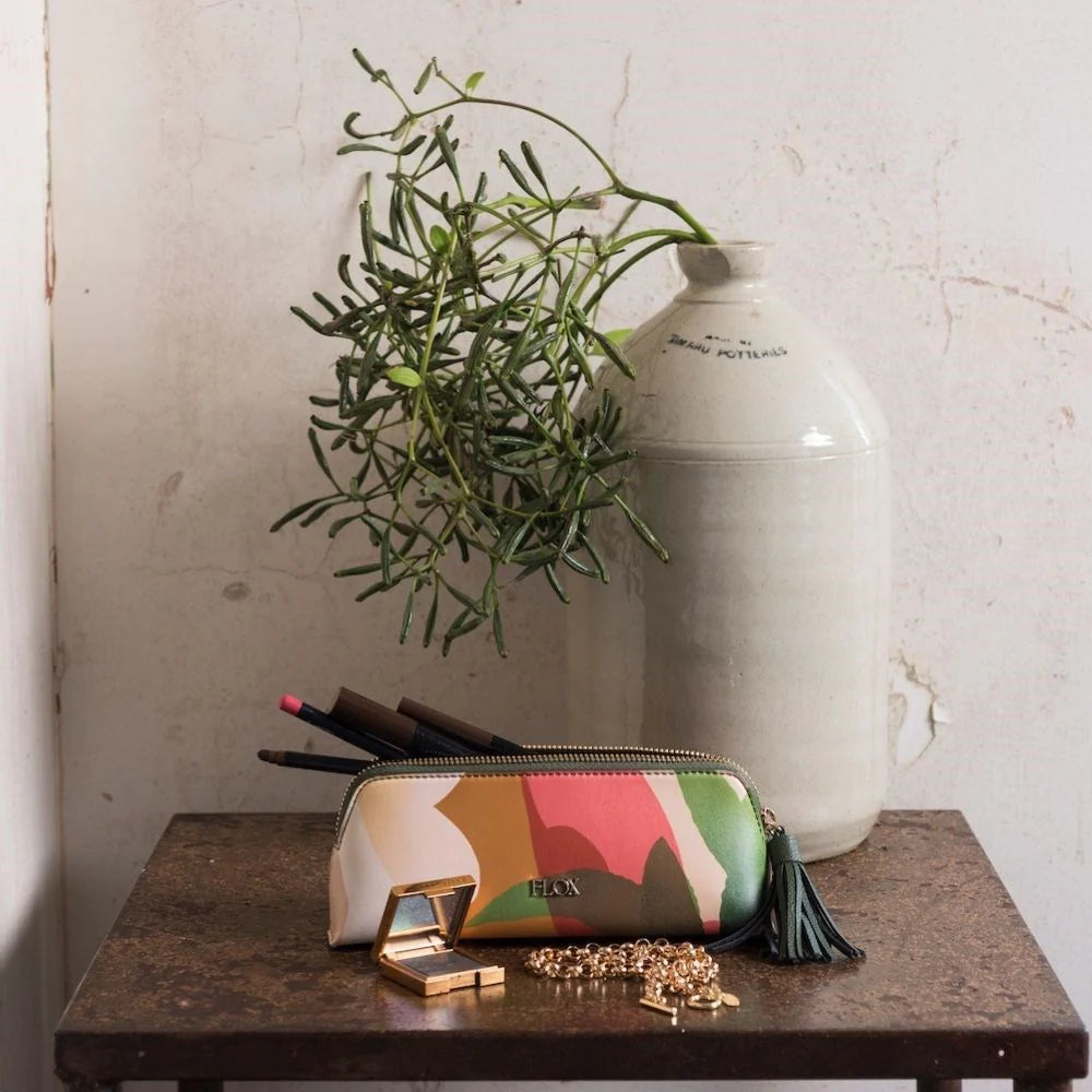 Flox Whenua - Cosmetic Case - Small