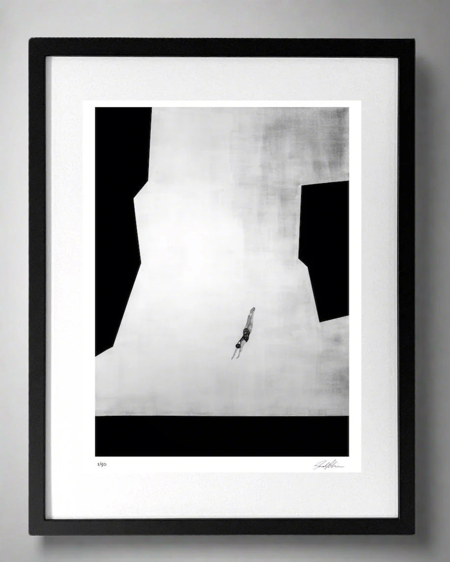 Limited edition print - Freedom