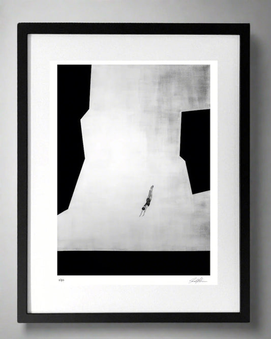 Limited edition print - Freedom