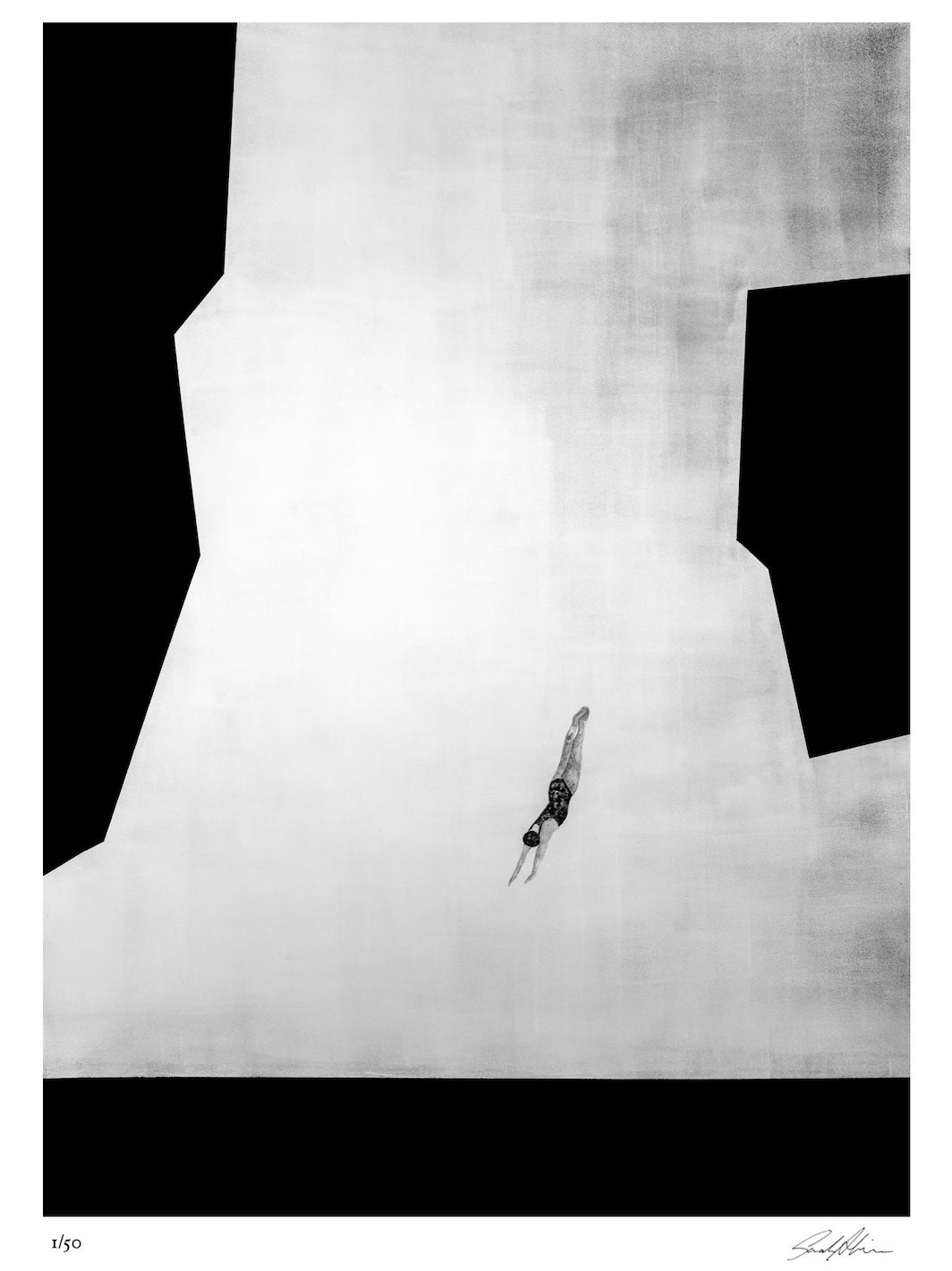 Limited edition print - Freedom