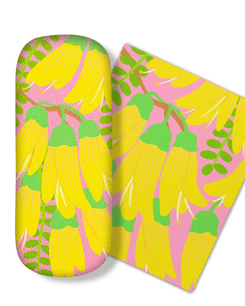Glasses Case & Cloth