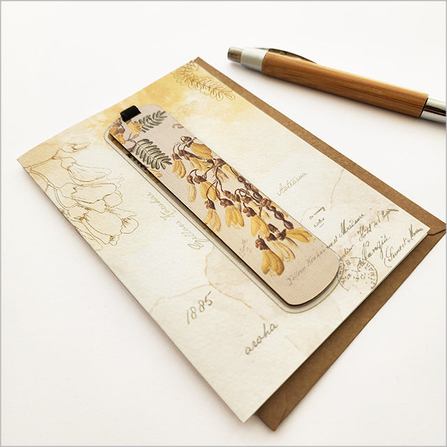 Greeting Cards with Bookmark