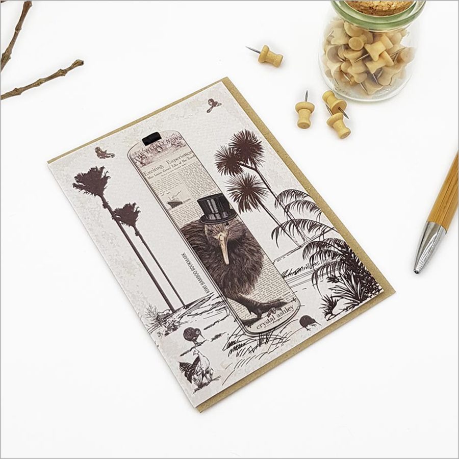 Greeting Cards with Bookmark