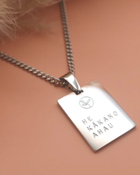 He Kakno Ahu Necklace
