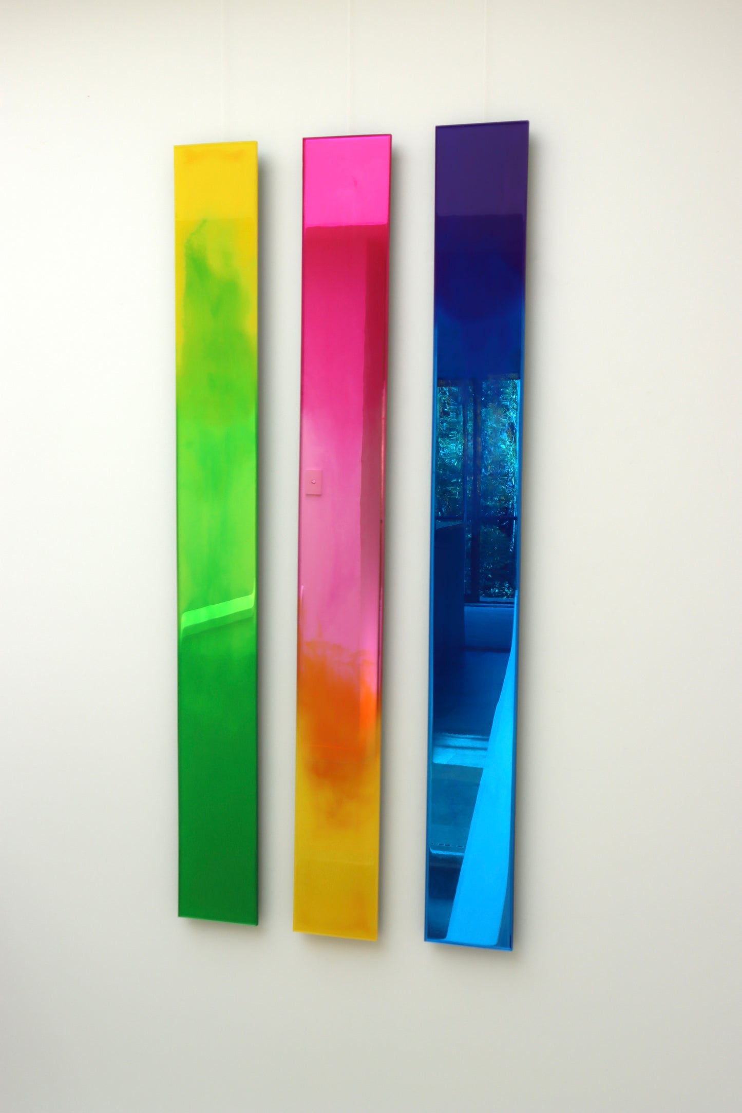 Vivid Reflections
