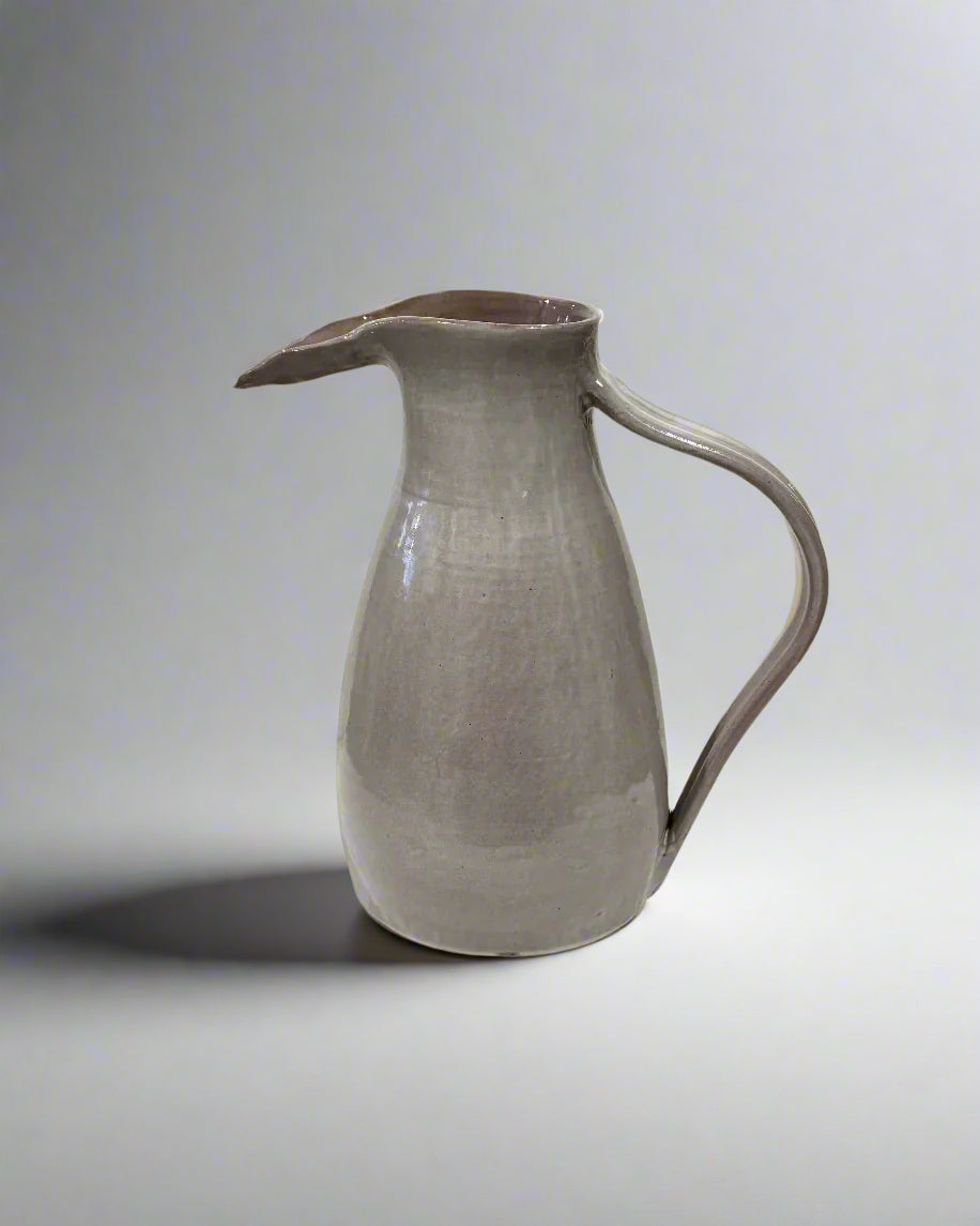 White Jug