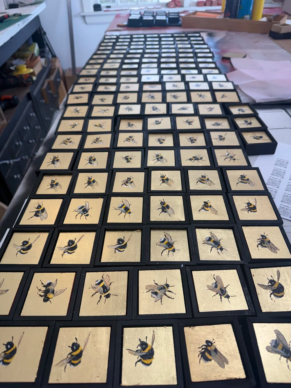 Box of Bee's