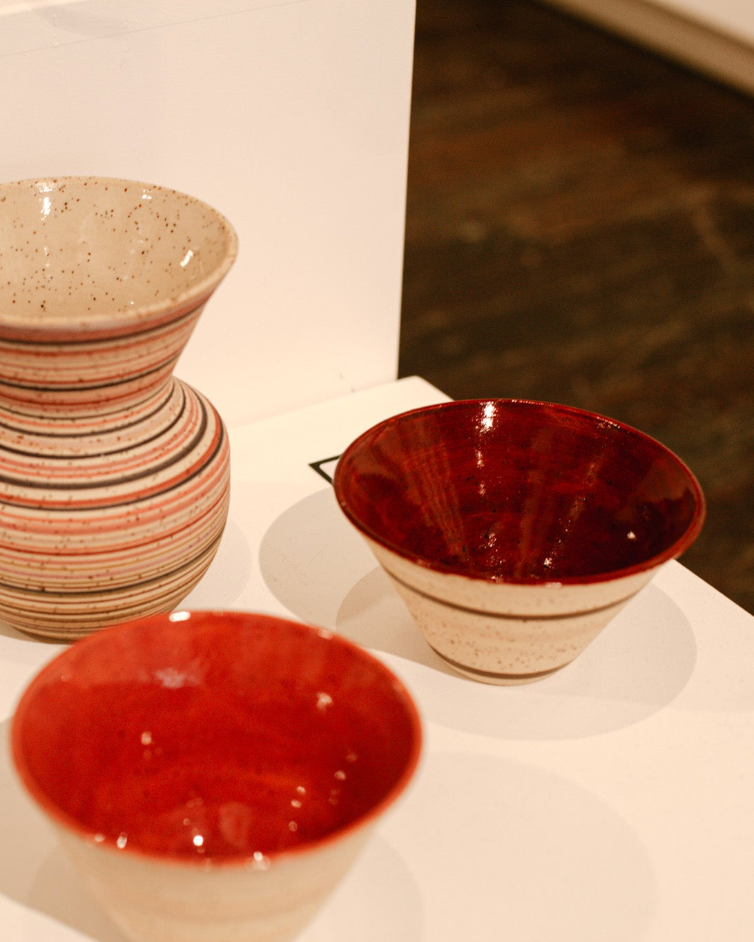 Sangria Tulip Bowl