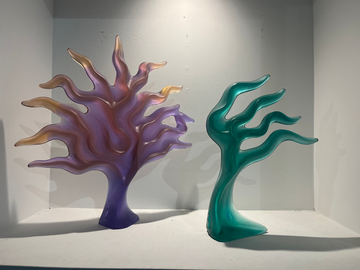 Wild Glass Sculpture