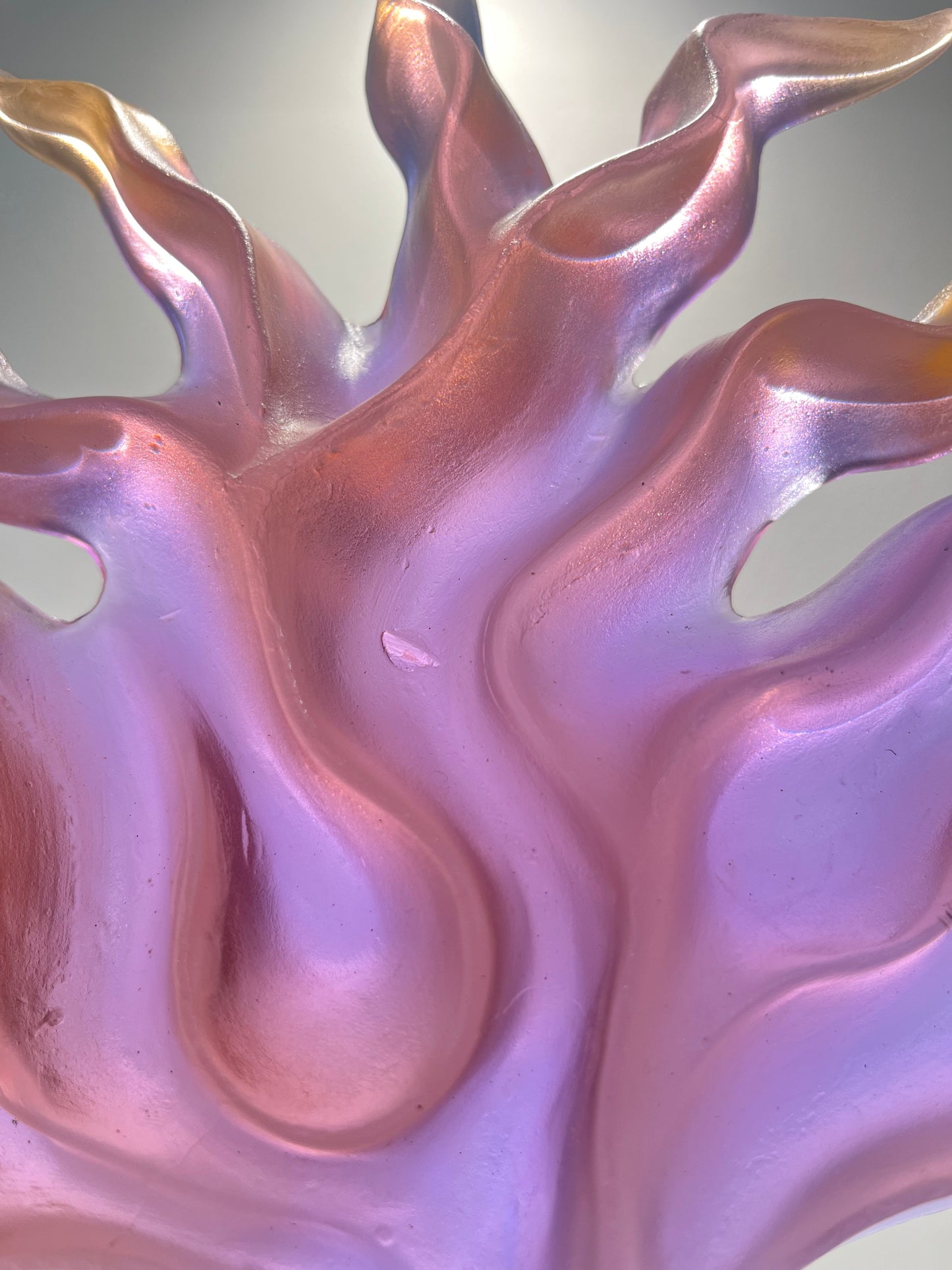 West Glass Sculpture