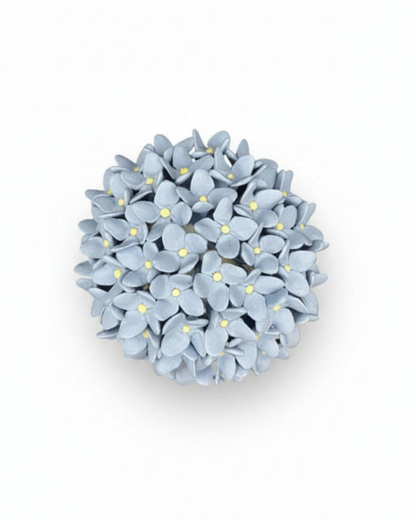 Hydrangea in Light Blue