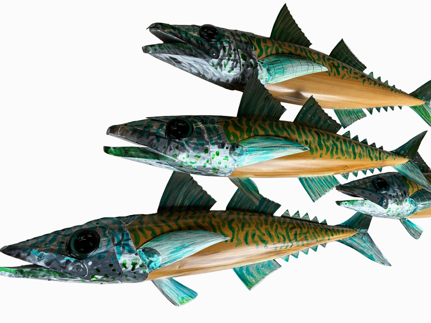 Holy Mackerel - Kahikatea
