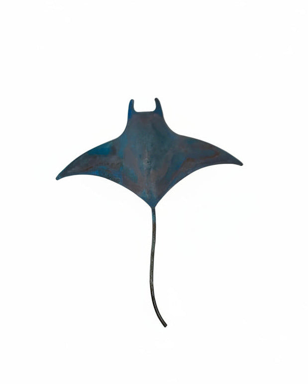 Manta Rays - Set of four