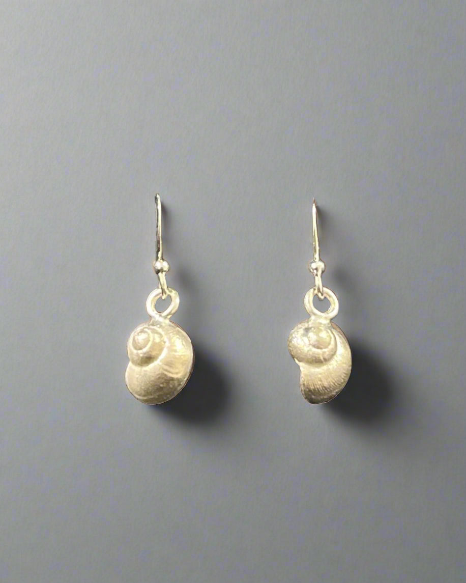 Shell Drop Earrings