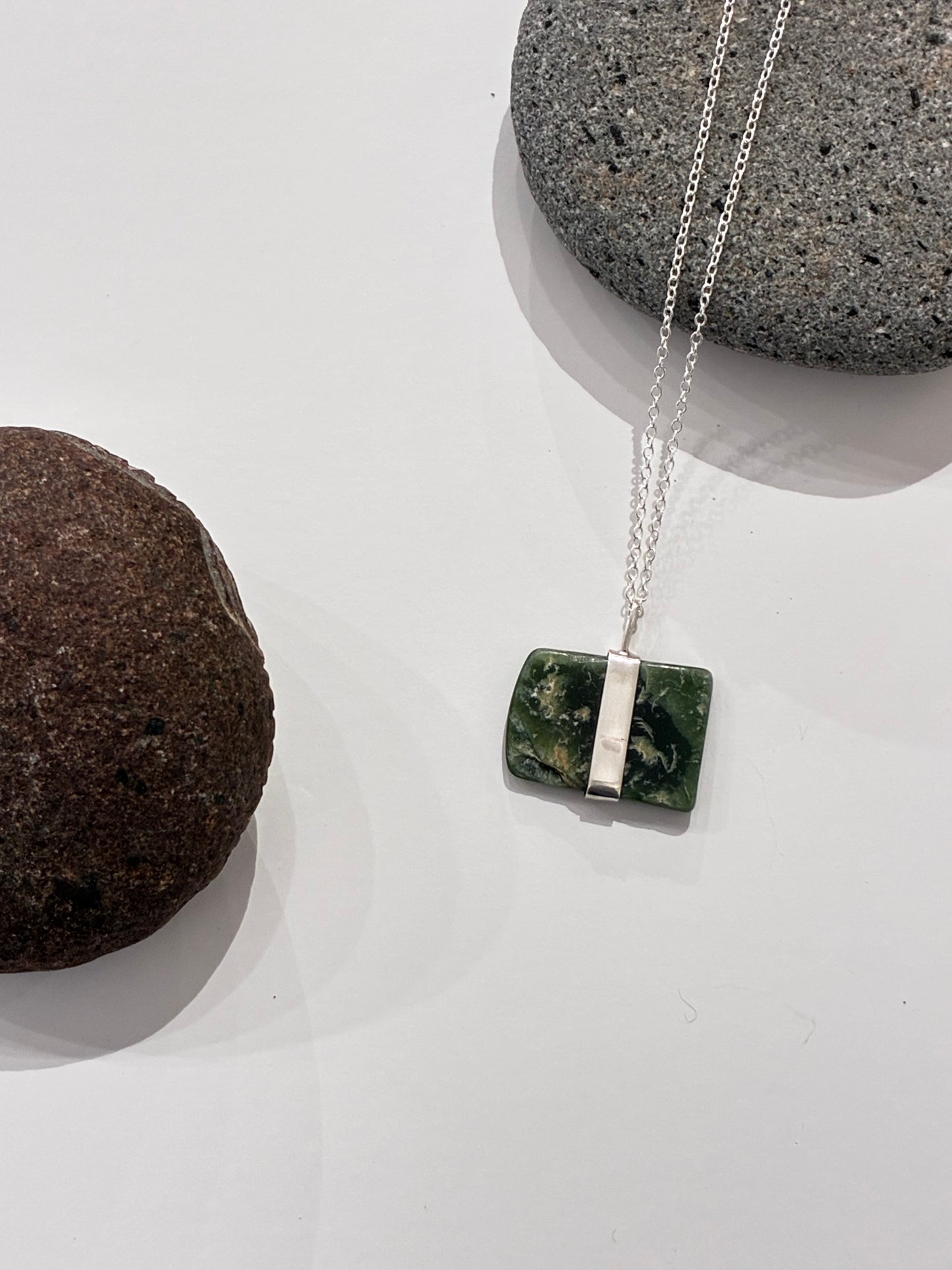 Down to Earth Pendant