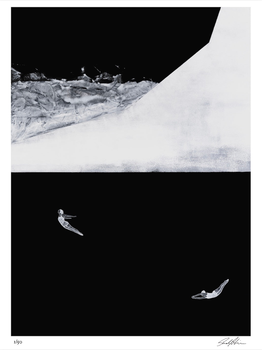 Limited edition print - Inner Peace