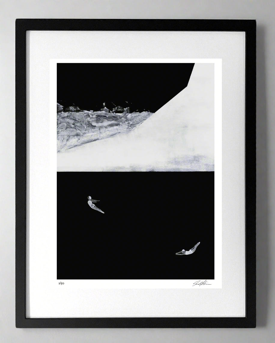 Limited edition print - Inner Peace