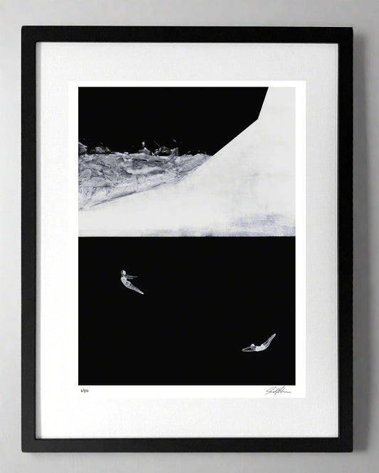 Limited edition print - Inner Peace