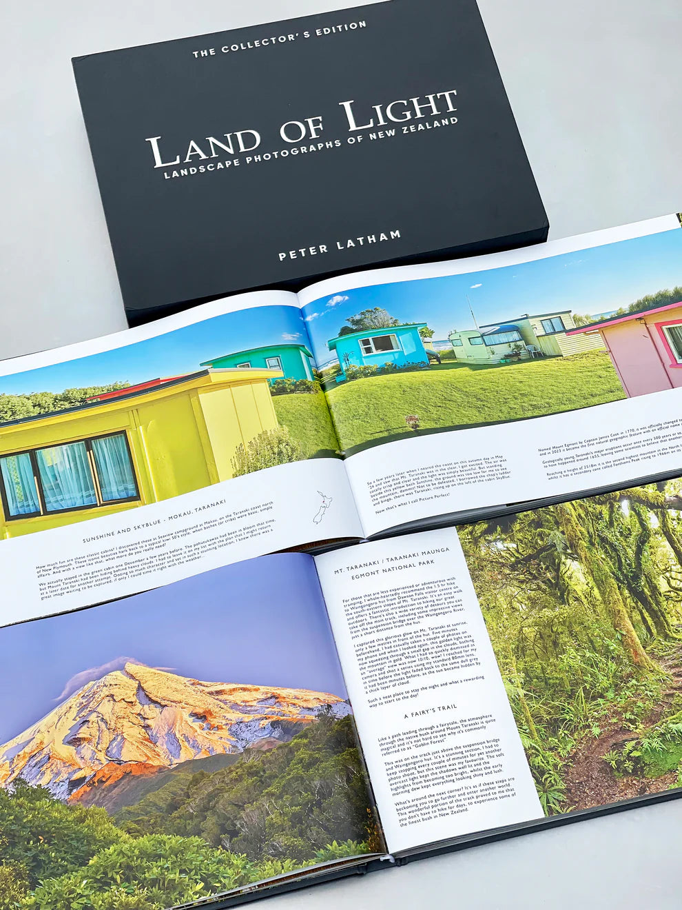 Sunshine and Sky Blue