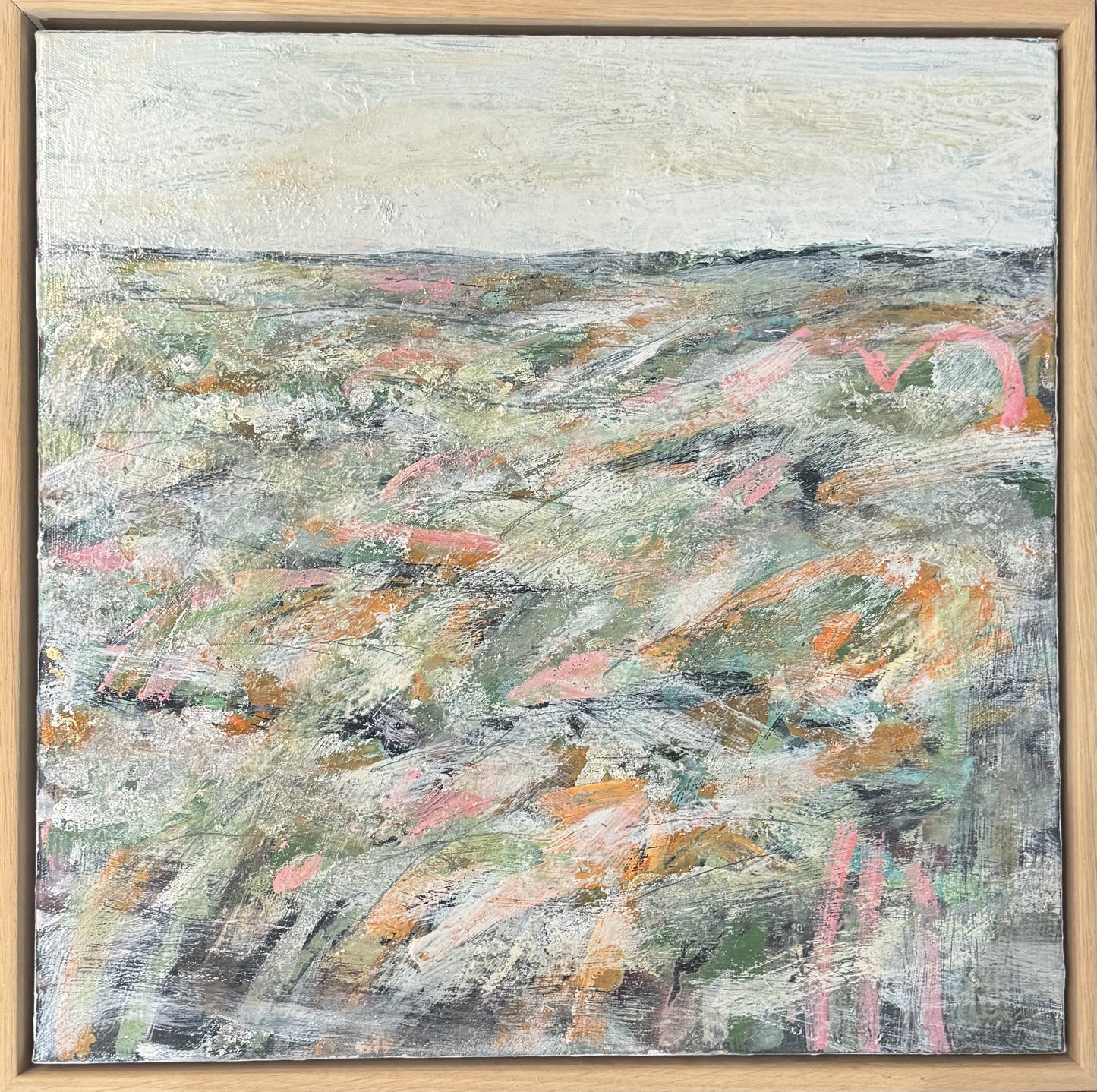 Land and Light