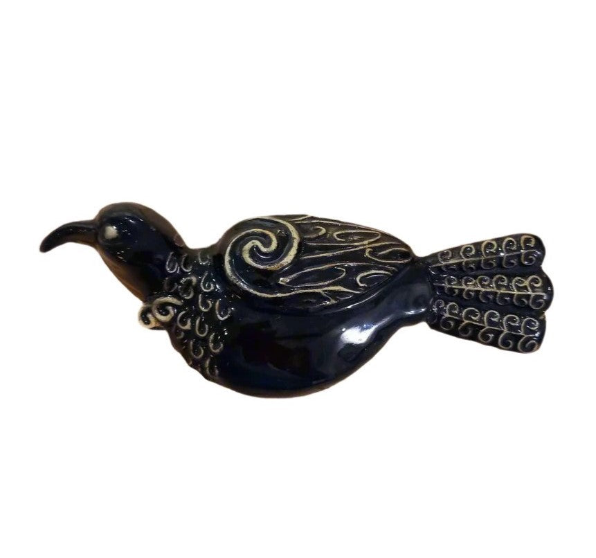 Ceramic Flying Tui
