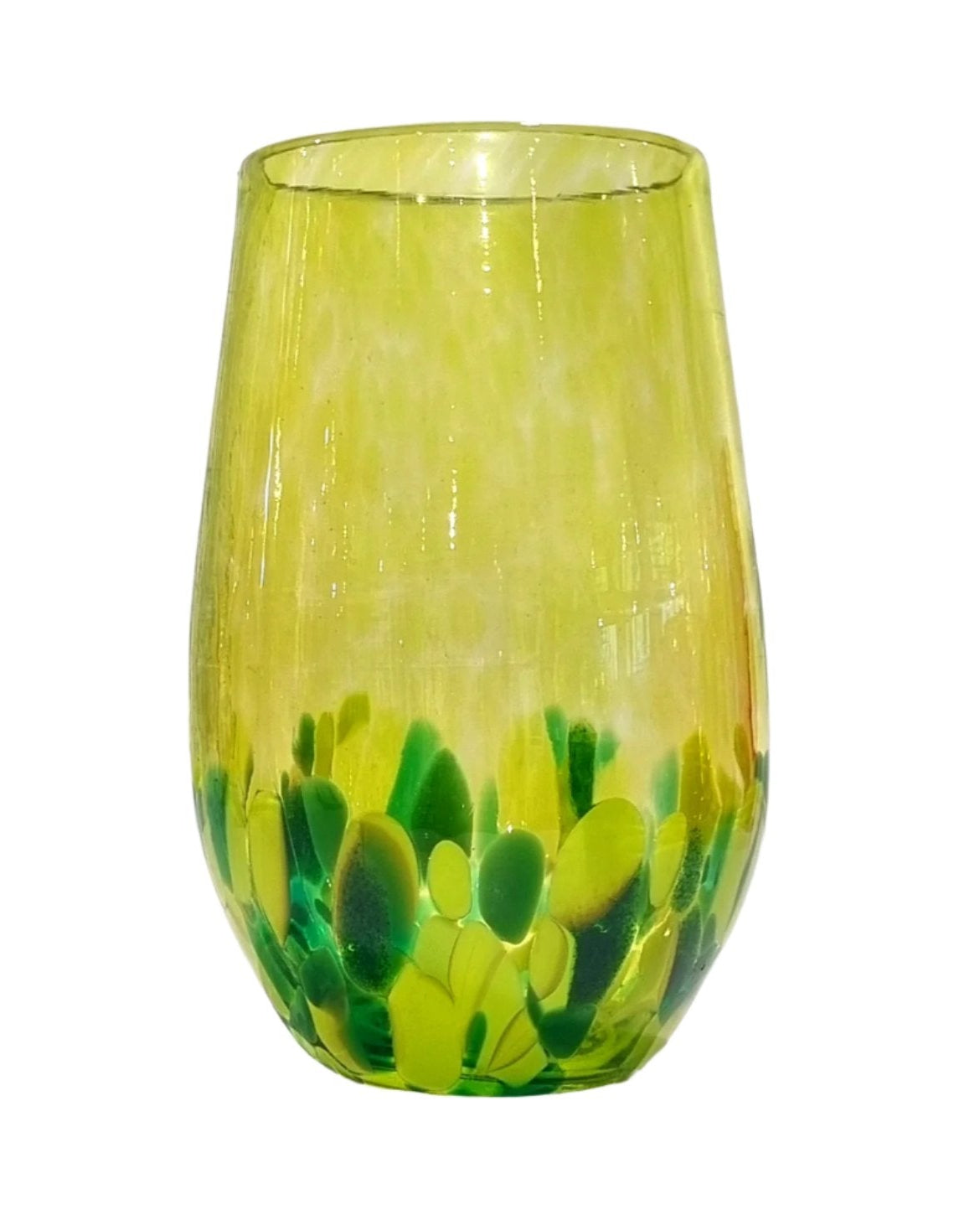 Stemless Wine Glasses
