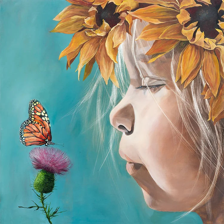 Little Sunflower