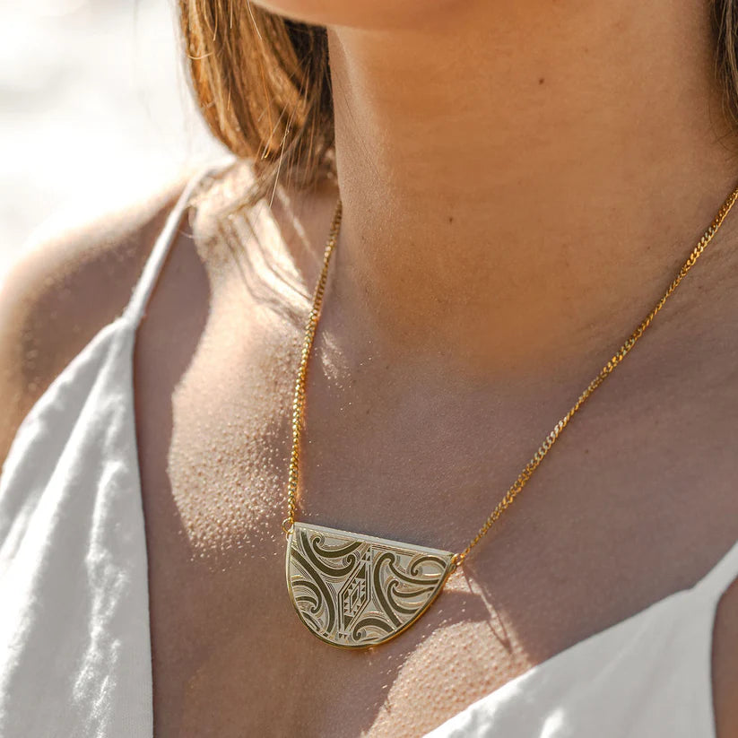 Manawa Necklace