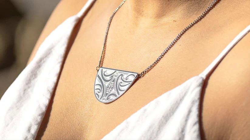 Manawa Necklace