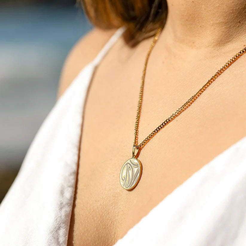 Mangōpare Necklace