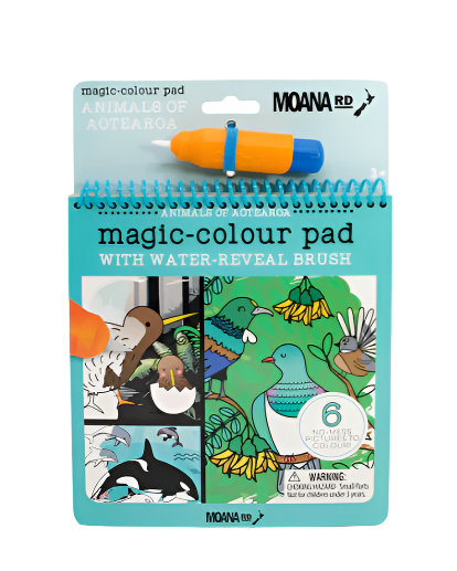 Magic Colour Pad