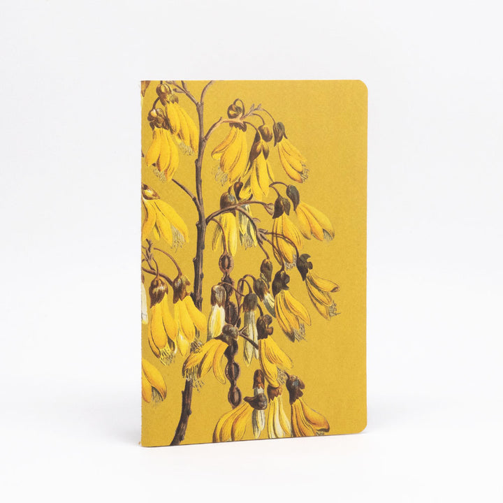 Vintage Botanical Notebooks