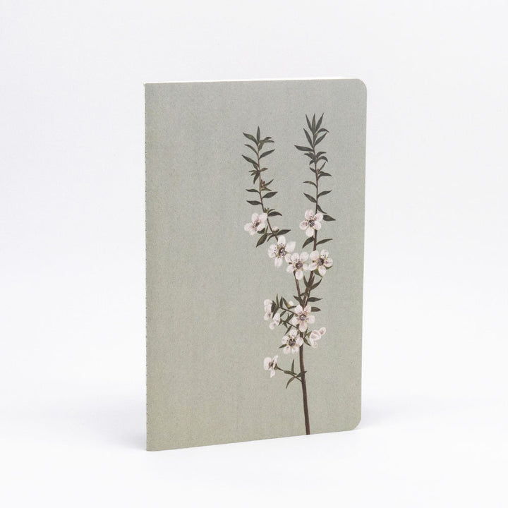 Vintage Botanical Notebooks