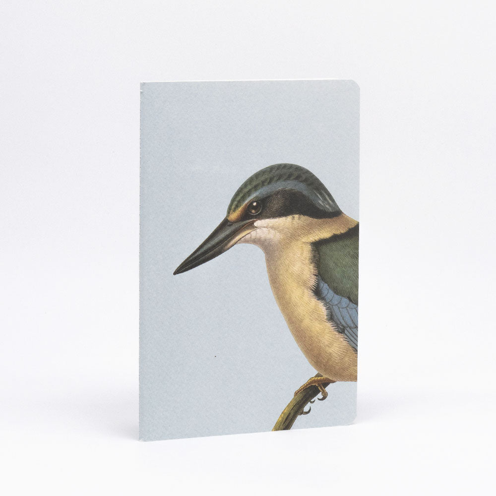 Hushed Bird Notebooks