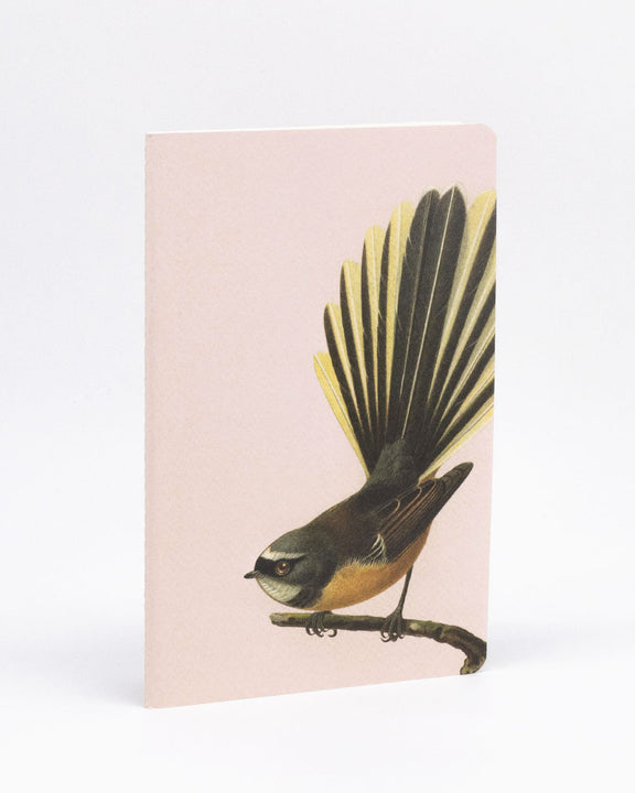 Hushed Bird Notebooks