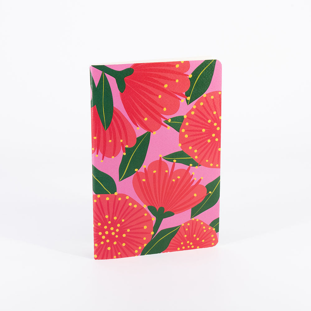 Bright Botanical Notebooks