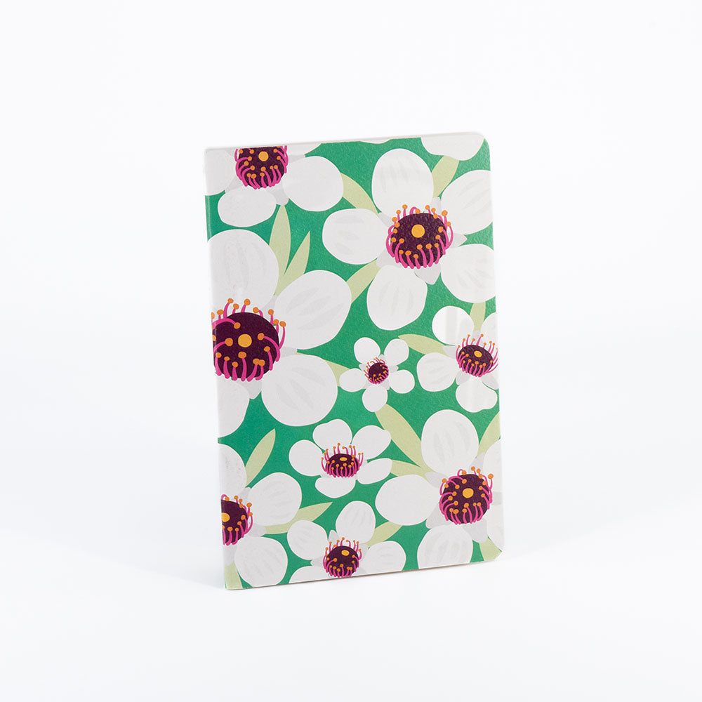 Bright Botanical Notebooks