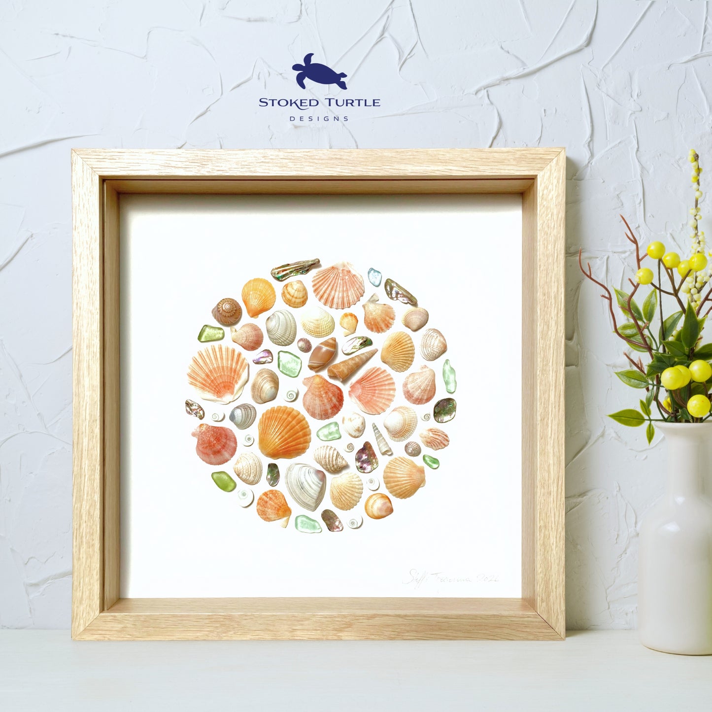 Pastel Delights I