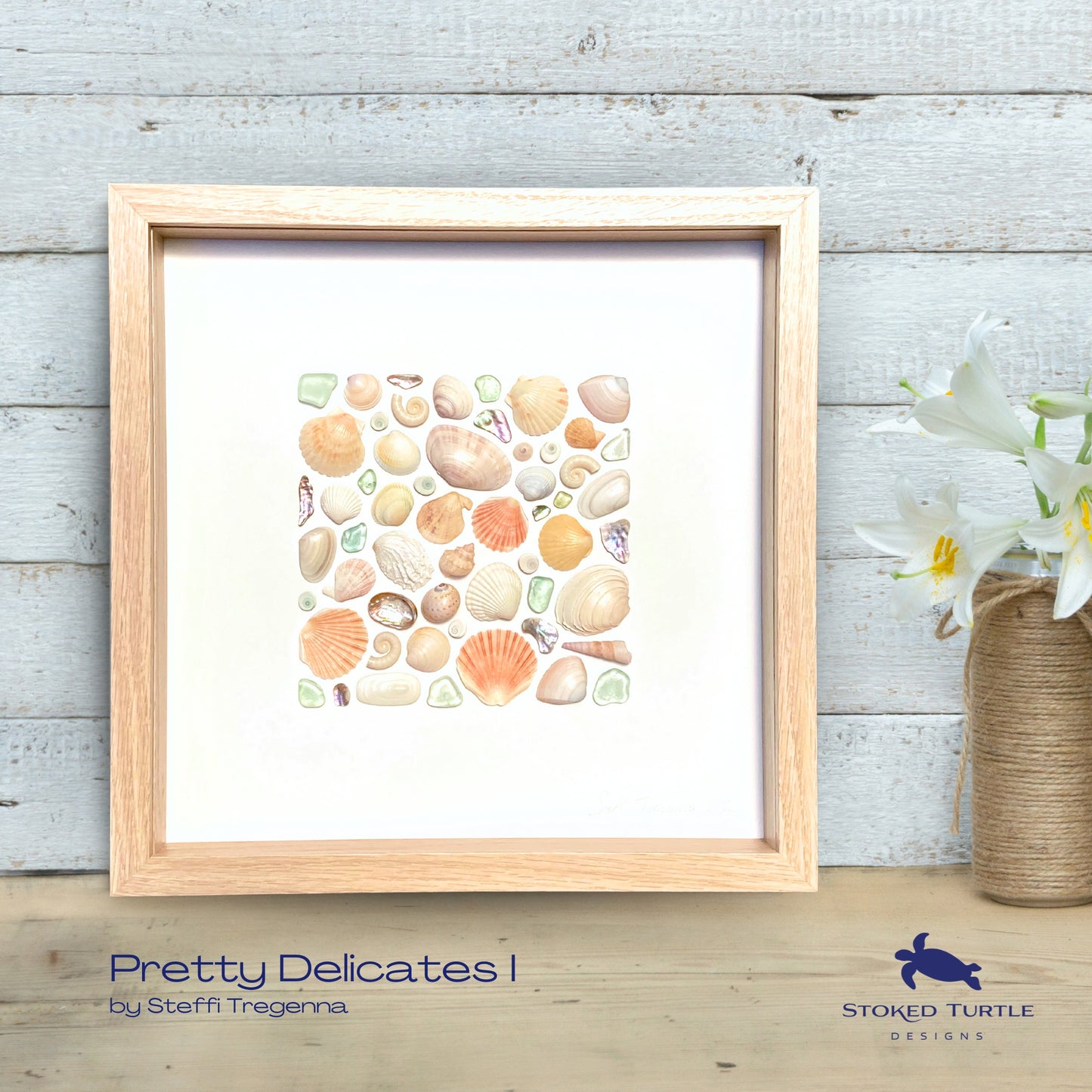 Pretty Delicates I